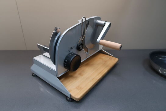 Pålægsmaskine PIATTO 5