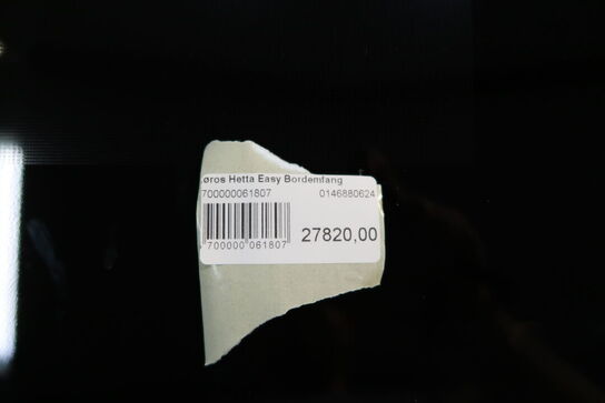 Bordemfang RØROS HETTA Easy