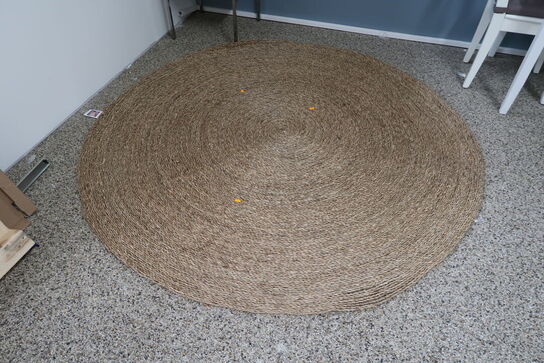 Gulvtæppe af søgræs 200cm