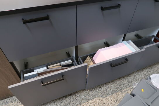 Køkken ARTEGO uden hårdehvidevarer. Vejl. udsalgspris kr: 89.000,-