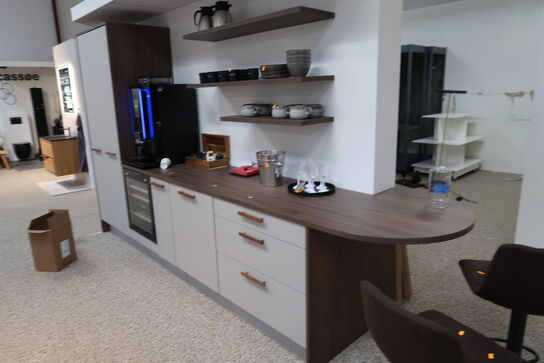 Køkken MULTI-LIVING uden håndehvidarer og indhold