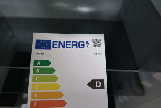 Integreret køleskab BORA C178K