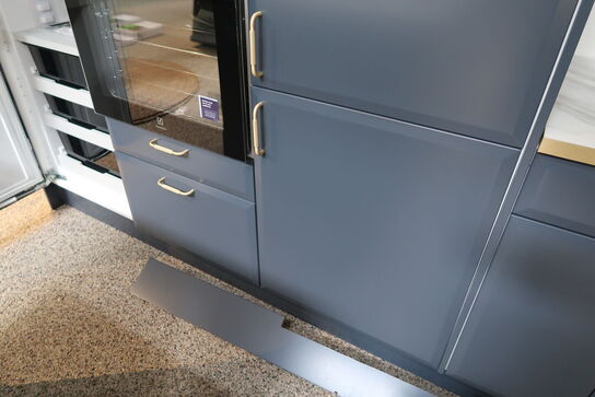 Køkken NORDANRO uden hårdehvidevarer. Vejl. udsalgspris kr: 139.000,-