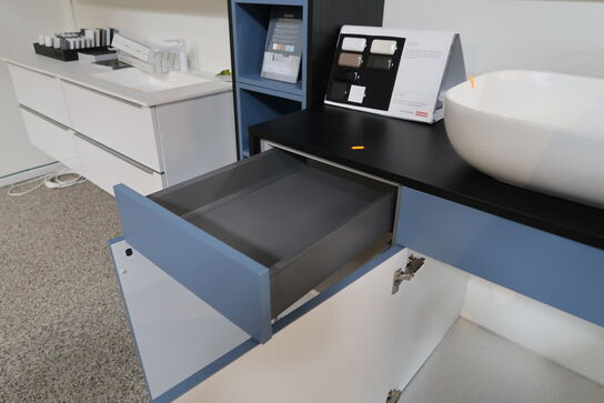 Badmøbel uden armatur