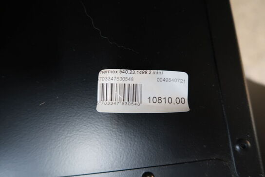 Væghængt emhætte THERMEX 540.23.1488.2 Mini