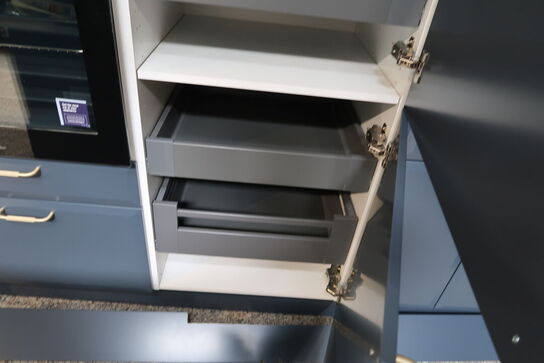 Køkken NORDANRO uden hårdehvidevarer. Vejl. udsalgspris kr: 139.000,-