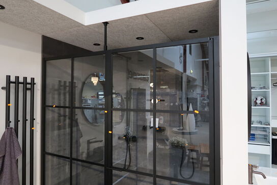 Brusenichevæg med sprosser CASSØE New York