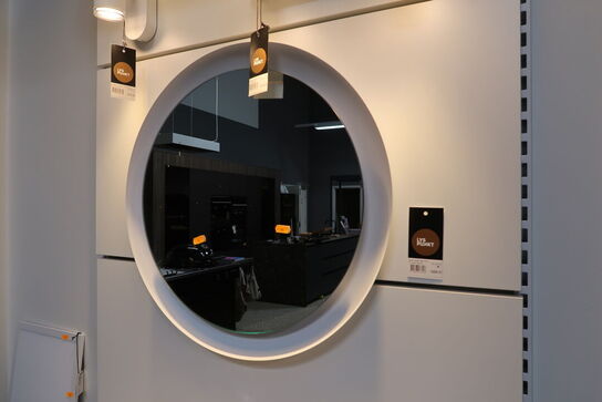 Spejl PHILIPS HUE Adore Hvid