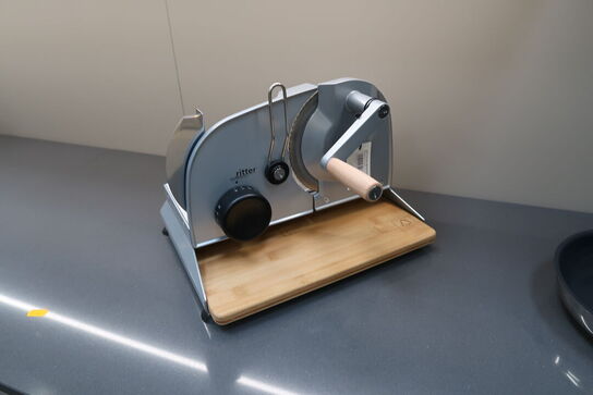 Pålægsmaskine PIATTO 5