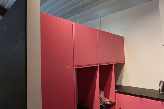 Køkken NORDANRO med vask og armatur. Vejl. udsalgspris kr: 47.000,-