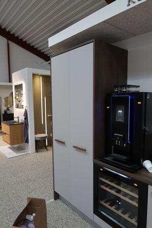 Køkken MULTI-LIVING uden håndehvidarer og indhold