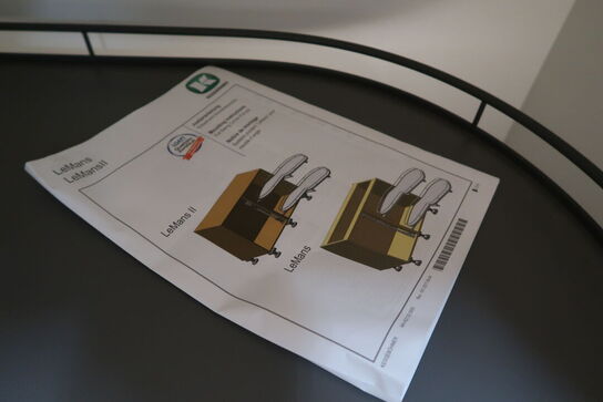 Køkken ARTEGO uden hårdehvidevarer. Vejl. udsalgspris kr: 89.000,-