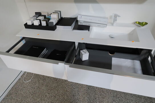 Badmøbel uden armatur