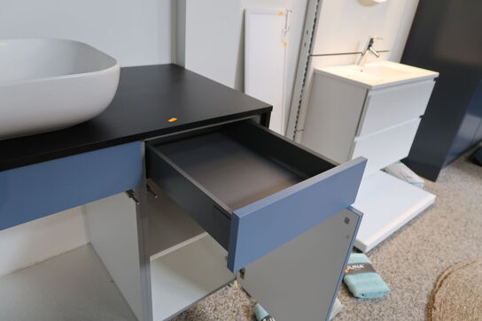 Badmøbel uden armatur