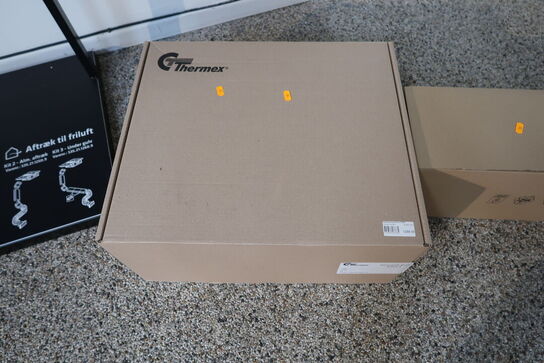 2 stk. universal aftrækskit THERMEX