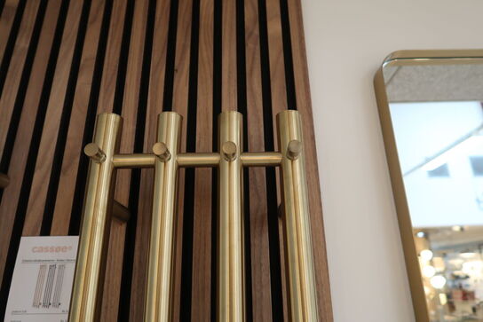 Håndklædetørrer CASSØE Catania