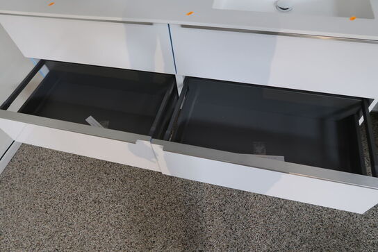 Badmøbel uden armatur