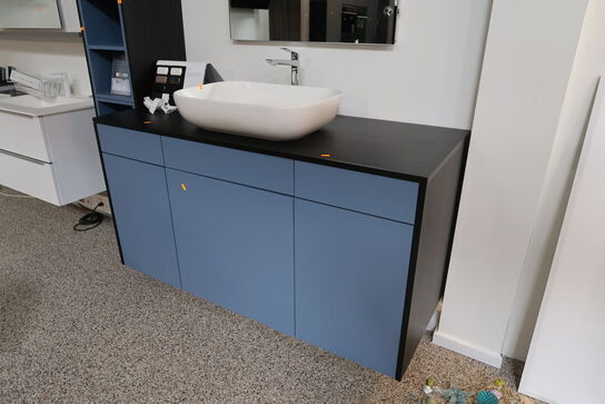 Badmøbel uden armatur