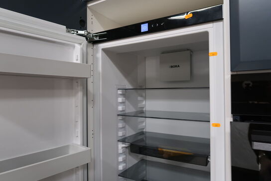 Integreret køleskab BORA C178K