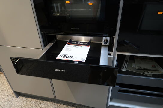 Varmeskuffe SIEMENS BI630CNS1