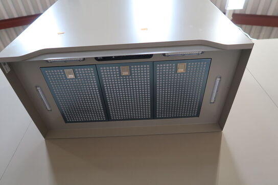 Væghængt emhætte RØROS HETTA GAIA SENSE 80*70,3