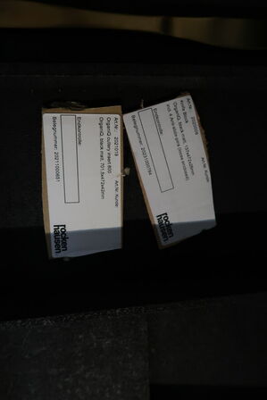 Køkken NORDANRO uden hårdehvidevarer med stenbordplade DEKTON. Vejl. udsalgspris kr: 119.000,-