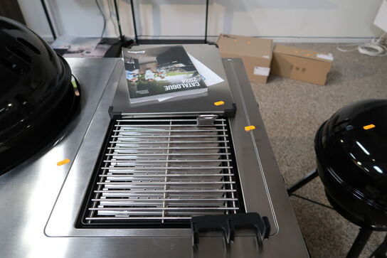 Udendørskøkken OUTDOORCHEF Lugano 570G EVU II