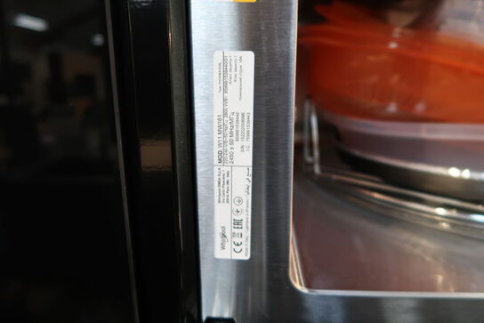 Kombiovn WHIRLPOOL W11 MW161