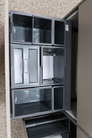 Affaldssystem CUBE Smart 800