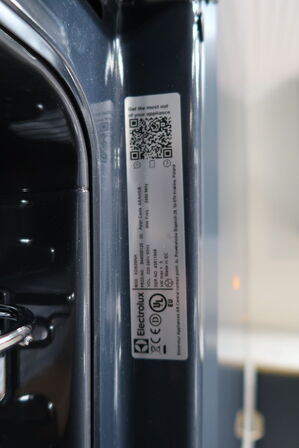 Kombiovn ELECTROLUX XO92MNK