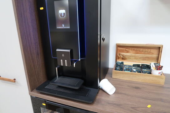 Fuldautomatisk espressomaskine ANIMO Optibean X 22