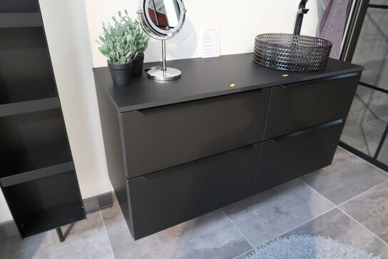 Badmøbel CASSØE Soft med vask, uden armatur