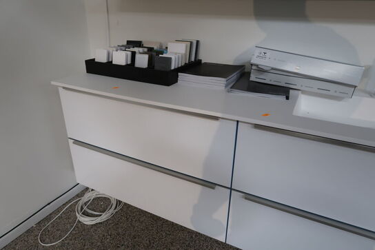 Badmøbel uden armatur