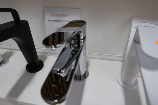 Armatur CASSØE Newform Linfa 2 Krom komplet med kasse