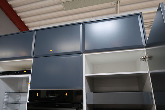 Køkken NORDANRO uden hårdehvidevarer. Vejl. udsalgspris kr: 139.000,-