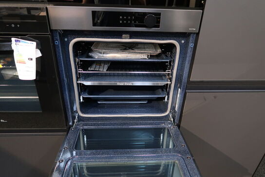 Kombiovn SAMSUNG NV7B57508AB