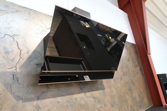 Væghængt emhætte SMEG KV694R