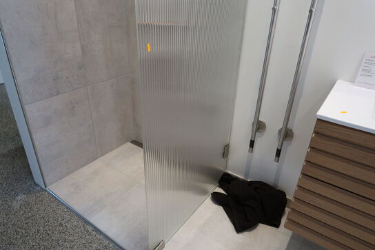 Riflet Glas Brusevæg CASSØE