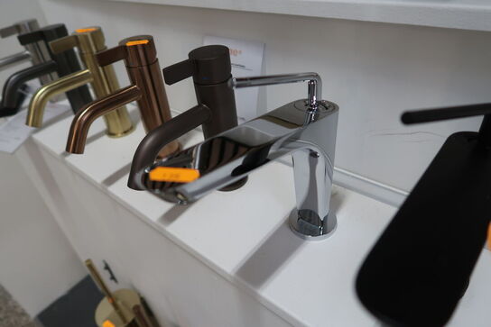 Armatur CASSØE Newfirm O'rama Krom komplet med kasse