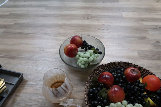 Div. Vaser, fade m.m.