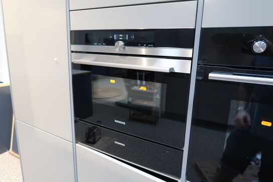 Mikrobølgeovn SIEMENS CM633GBS1S