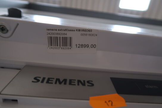 Integreret køleskab SIEMENS KI81REDE0