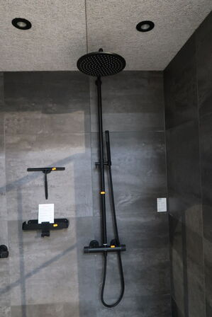 Komplet brusesæt CASSØE Crystal Cut T8MS