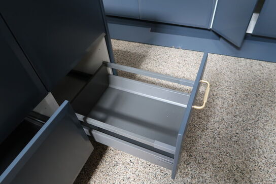 Køkken NORDANRO uden hårdehvidevarer. Vejl. udsalgspris kr: 139.000,-