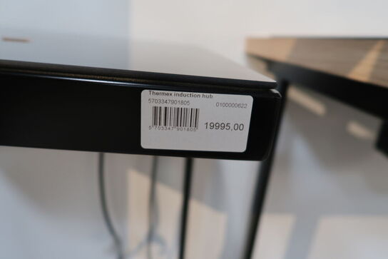 Induktionskogeplade THERMEX Hub