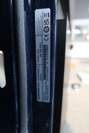 Kombiovn SAMSUNG NV7B57508AB