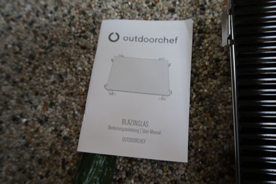 Blazinglas OUTDOORCHEF