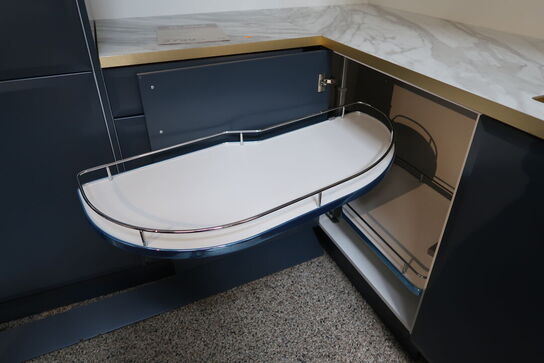 Køkken NORDANRO uden hårdehvidevarer. Vejl. udsalgspris kr: 139.000,-