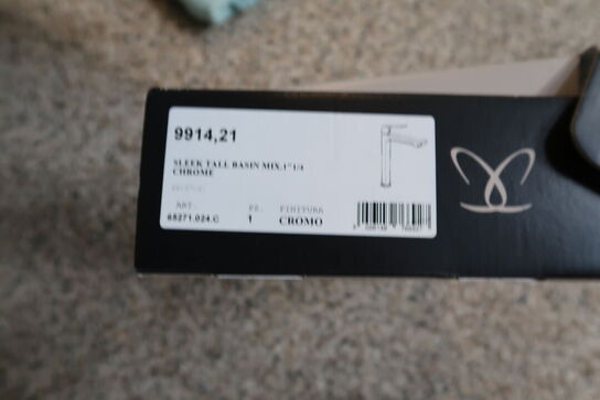 Armatur DEMM Sleek Tall Basin MIX