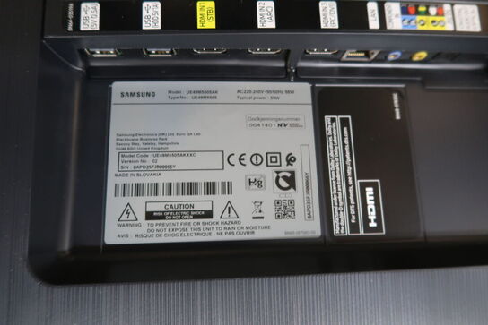 Fjernsyn SAMSUNG UE49M5505AK